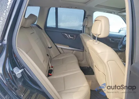 2011 Mercedes-Benz Glk 350 4Matic z USA, uszkodzony, nr VIN WDCGG8HB0BF609078